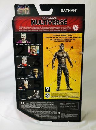 DC Comics Multiverse 6 