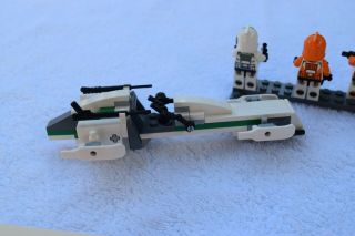 7913 LEGO Star Wars CLONE TROOPER BATTLE PACK ARF Trooper Bomb Squad set 4