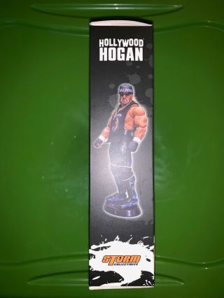 Wwe Mattel Elite Storm Collectibles Hollywood Hulk Hogan Nwo Ringside Exclusive 2