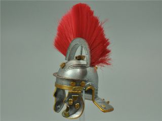 Helmet For Haoyutoys Hh18002 Imperial Army Roman Legions Centurion 1/6 Figure
