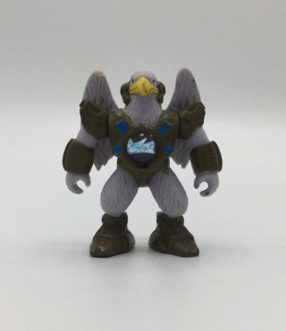Laser Beasts 77 Blue Eagle (water).  Hasbro Takara Battle Beast