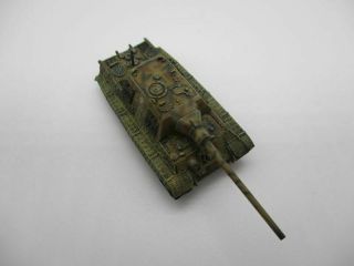 Dragon Models Can.  Do 1/144 German Heavy Tank Destroye Jagdtiger
