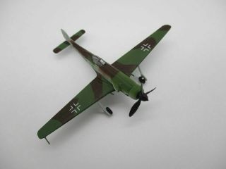Bandai 1/144 Wing Club Luftwaffe Interceptor Focke - Wulf Ta 152