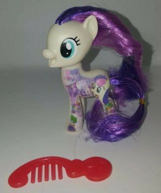 My Little Pony: The Movie G4 All About Sweetie Drops 3 "
