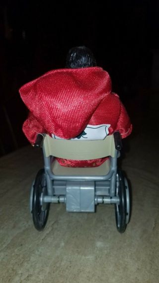 NECA Rocky Action Figure - Battle Rocky in Wheelchair 2