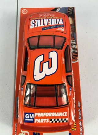 Dale Earnhardt 3 Goodwrench Wheaties 1997 Monte Carlo 1:24 Scale Die Cast Car 5