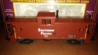 Southern Pacific Caboose Mth 3 Rail O Scale 20 - 91008