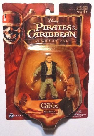 Pirates Of The Caribbean: 