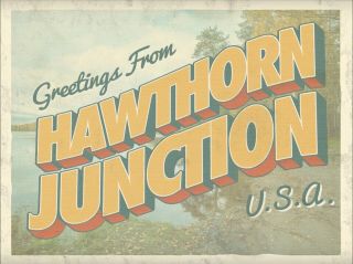 Hunt A Killer Hawthorn Junction Complete Set (,) $147