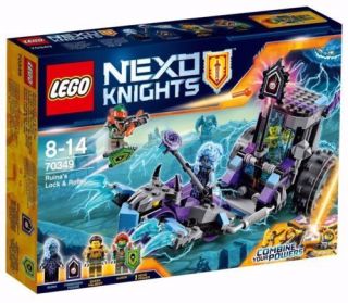 Lego Nexo Knights 70349 Ruina 