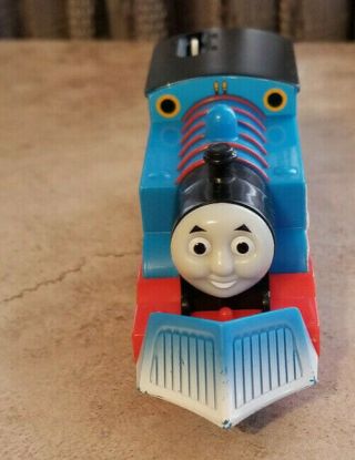 Trackmaster Thomas The Train And Victor Mattel Tank Engine The Motorized Play