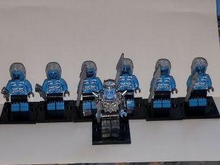 Lego Games Of Thrones White Walkers