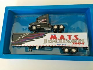 M.  A.  T.  S.  2004 Mid America Truck Show Model 1/64th By Dg Productions
