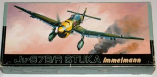 Fujimi 1/72 Ju87b/r Stuka