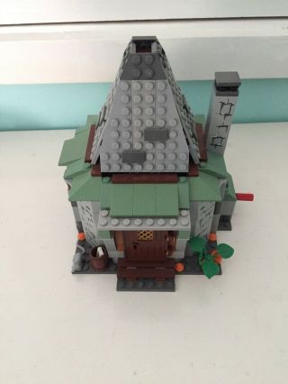 Lego Hagrid 