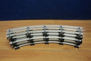 Mth 30 - 1039 Standard Gauge Track 42 " Diam 8 Sections 583612