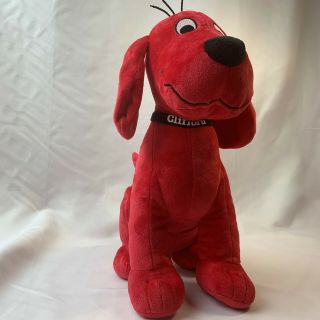 Clifford the Big Red Dog Plush Kohl ' s Cares 13 