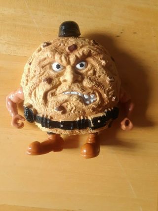 1988 Mattel Food Fighters " Chip The Ripper "