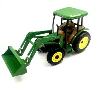 Ertl John Deere 5420 Tractor Front End Loader 541 1:16 Scale Green 2