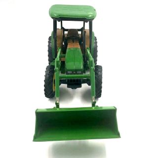Ertl John Deere 5420 Tractor Front End Loader 541 1:16 Scale Green 3