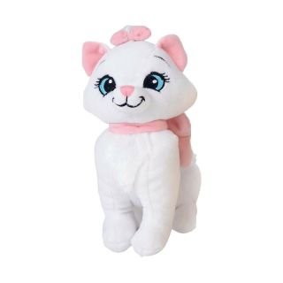 Disney Marie Plush Soft Toy 25 Cm / 9.  85 Inches Official