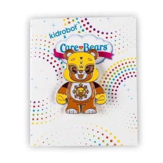 Funshine Bear - Kidrobot Care Bear Series - Enamel Pin Figure 2/20 Ta870