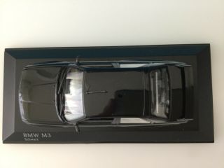 Minichamps 1:43 BMW M3 (E30) Street EVO 1987 Black 5
