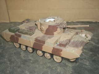 British Mk Iii Infrantry Tank Model Kit 1/35