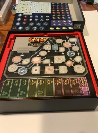 Clank In Space Board Game - A deck - building adventure Renegade game studios 7