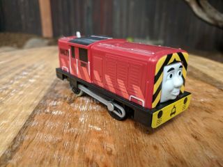 Thomas & Friends Trackmaster - Salty The Dockside Diesel