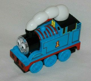 Thomas The Train Preschool Light - Up Talking Thomas Train Flashlight Mattel 2009