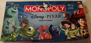 Disney Pixar Collector 