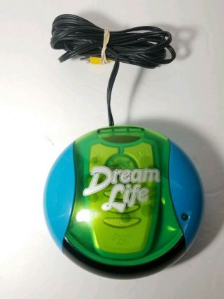 2005 Dream Life Plug N Play Interactive Electronic TV Game with Remote Hasbro 6