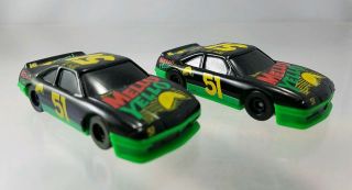 Applause Days Of Thunder Mellow Yellow Nascar 51 Cars Two