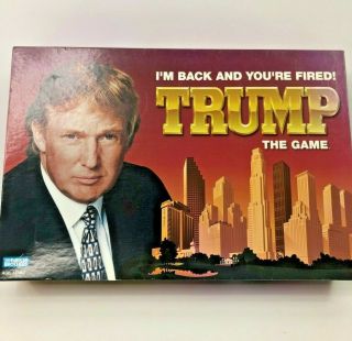 Donald Trump The Game I 
