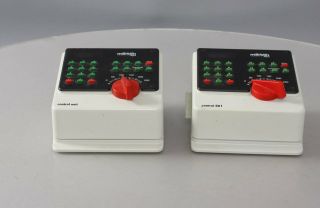 Marklin Ho Digital Control Units: 6021 & 6036 [2]