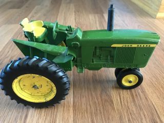 Vintage Ertl John Deere Farm Toy Tractor Diecast 1/16 Scale
