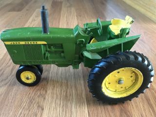 Vintage Ertl John Deere Farm Toy Tractor Diecast 1/16 Scale 2