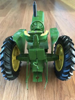 Vintage Ertl John Deere Farm Toy Tractor Diecast 1/16 Scale 3