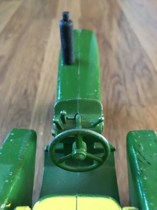 Vintage Ertl John Deere Farm Toy Tractor Diecast 1/16 Scale 5