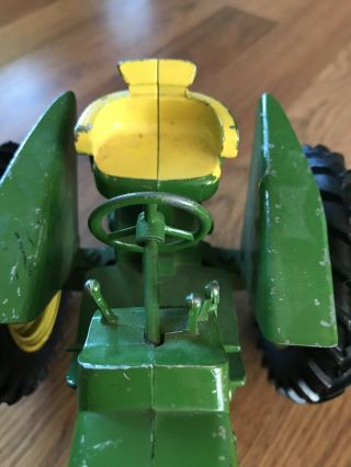Vintage Ertl John Deere Farm Toy Tractor Diecast 1/16 Scale 6