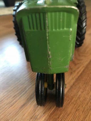 Vintage Ertl John Deere Farm Toy Tractor Diecast 1/16 Scale 8