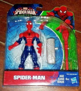 Hasbro Ultimate Spider - Man Vs.  Sinister 6: Spider - Man 5.  75 " Action Figure