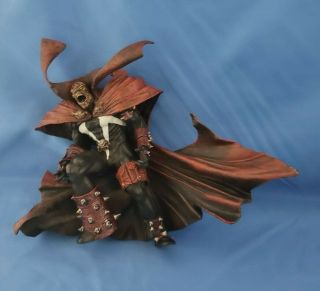 2005 Mcfarlane Toys Series 27 Art Of Spawn Yelling/screaming Figure Only