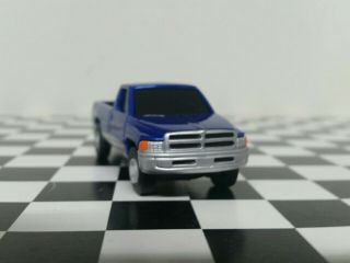 1/64 Dodge Ram Pickup 2nd Gen Rare 3