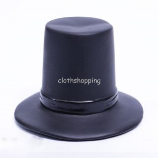 1/6 Scale Top Hat Gentleman Cap Model For 12  Male Action Figure Body Hot Toys