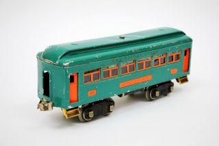 Vintage Lionel 339 Pullman Passenger Coach Standard Gauge 2