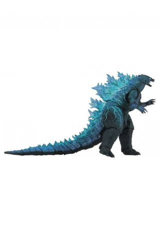 Godzilla: King Of Monsters Godzilla Version 2 7 " Action Figure (with Defect)