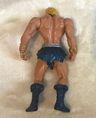 He - Man and Skeletor Masters of the Universe MOTU Action Figures 2001 5