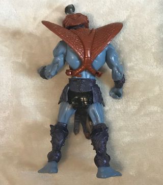 He - Man and Skeletor Masters of the Universe MOTU Action Figures 2001 7
